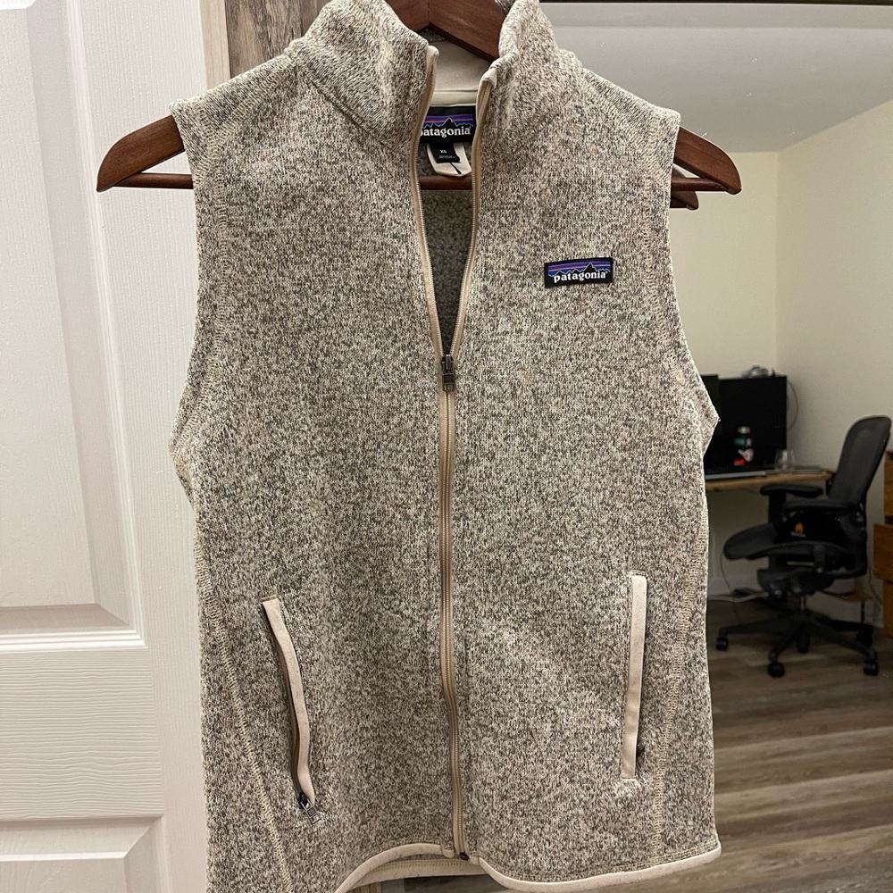 Patagonia Vest
